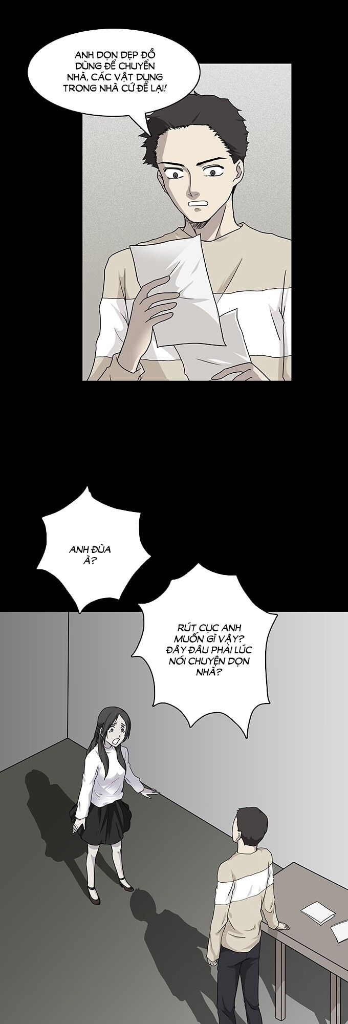 Ớn Lạnh Tuyệt Đối: Chapter 89