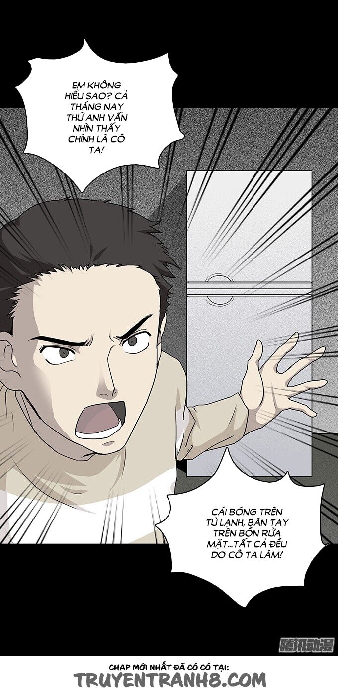 Ớn Lạnh Tuyệt Đối: Chapter 89