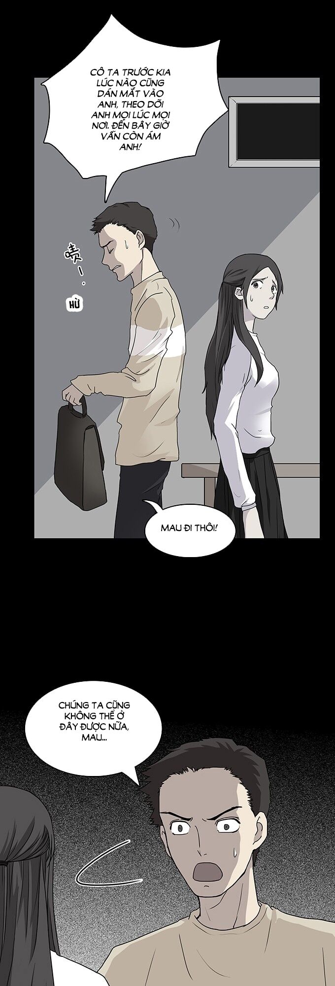 Ớn Lạnh Tuyệt Đối: Chapter 89