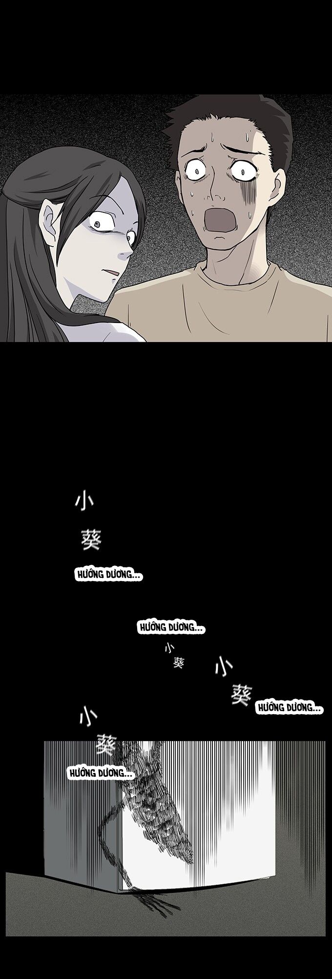 Ớn Lạnh Tuyệt Đối: Chapter 89