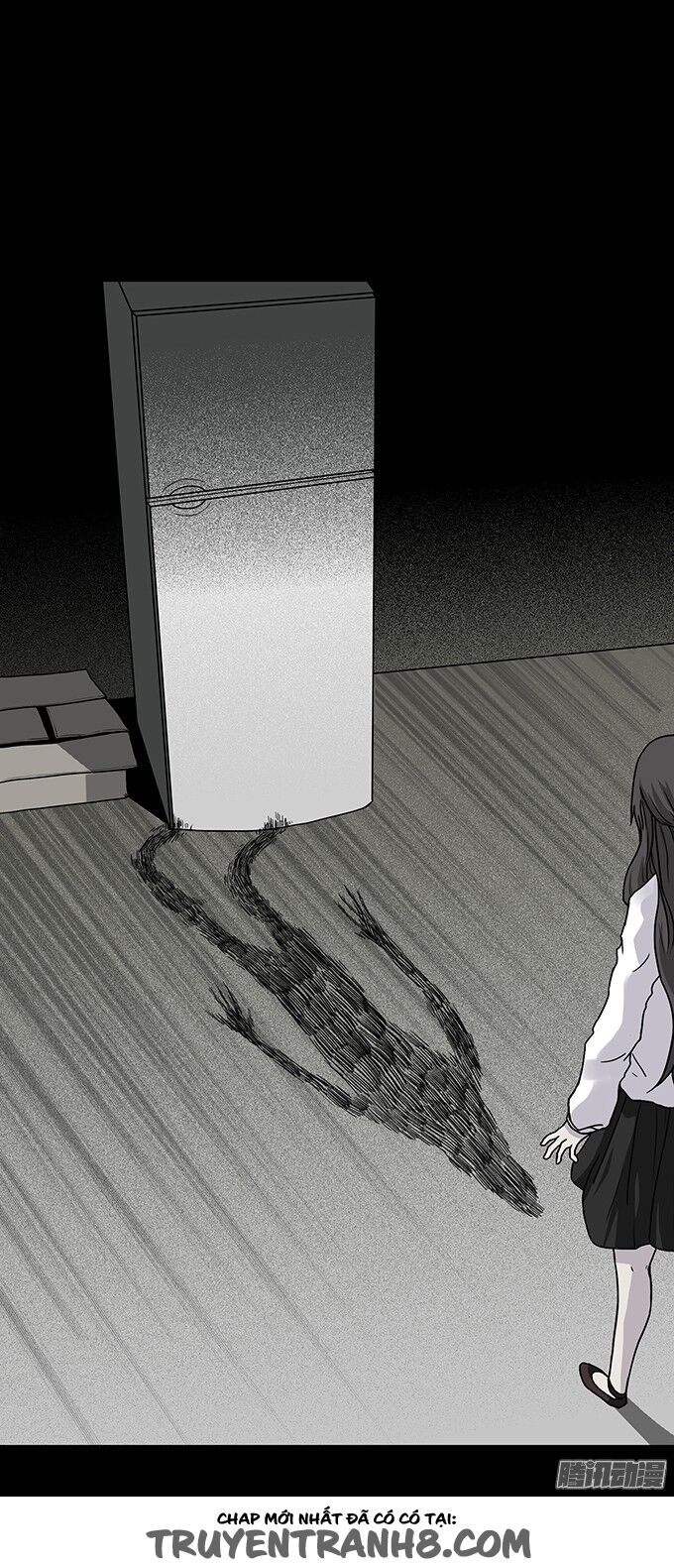 Ớn Lạnh Tuyệt Đối: Chapter 89