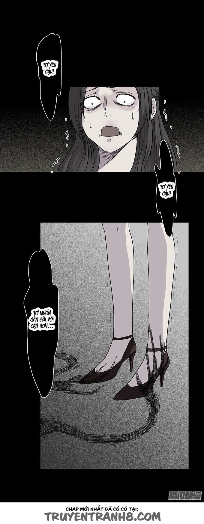 Ớn Lạnh Tuyệt Đối: Chapter 89
