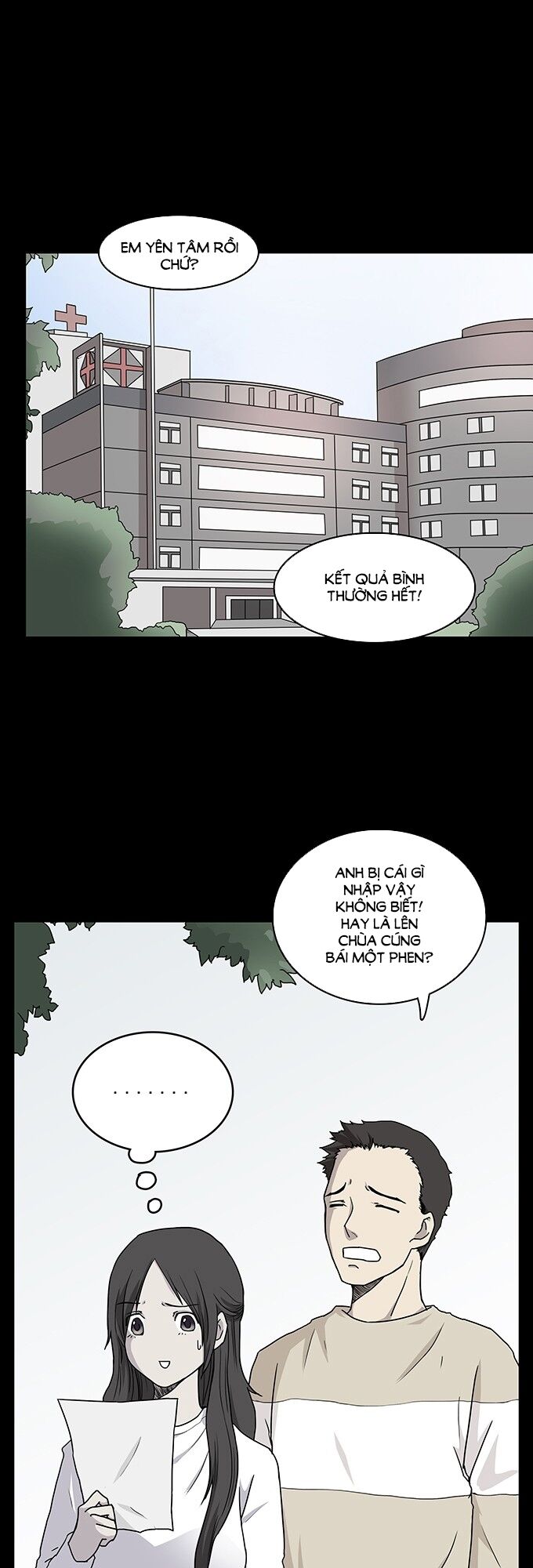 Ớn Lạnh Tuyệt Đối: Chapter 89