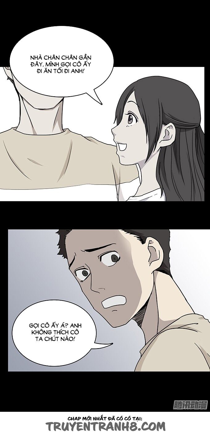 Ớn Lạnh Tuyệt Đối: Chapter 89