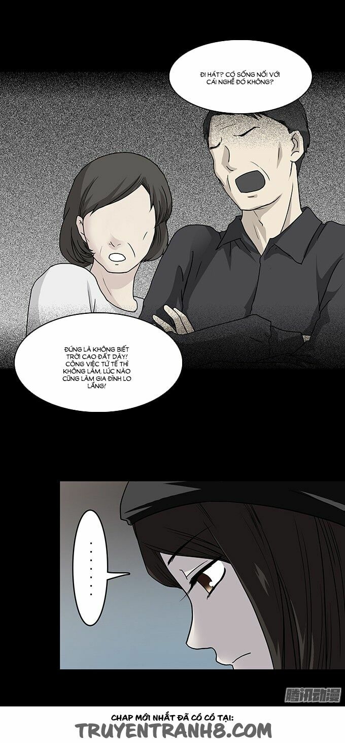 Ớn Lạnh Tuyệt Đối: Chapter 91