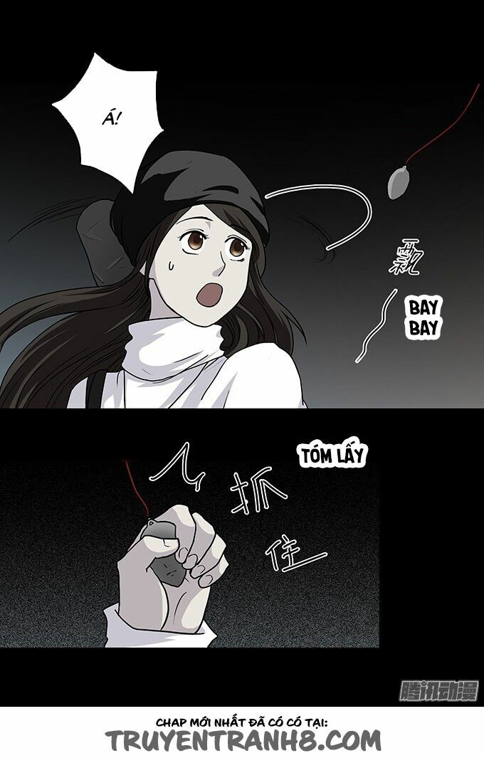 Ớn Lạnh Tuyệt Đối: Chapter 91
