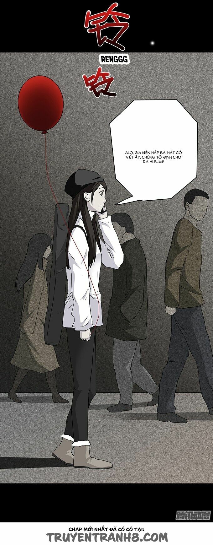 Ớn Lạnh Tuyệt Đối: Chapter 91