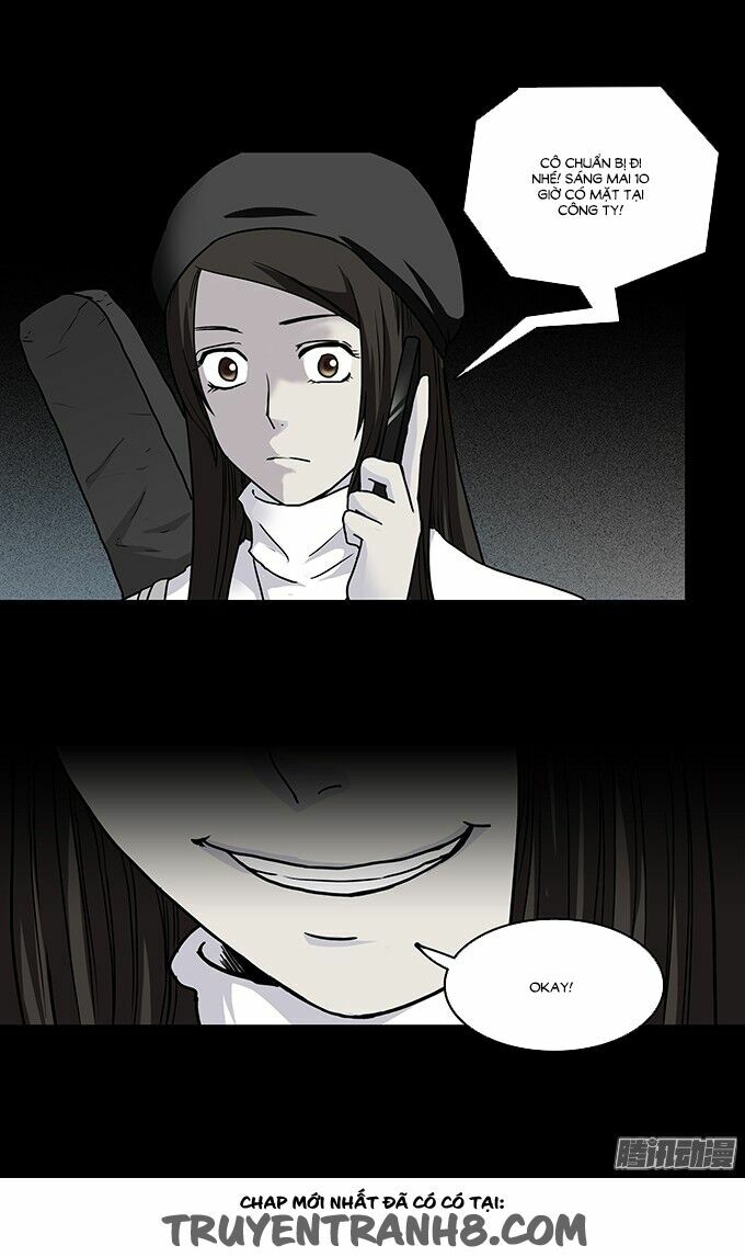 Ớn Lạnh Tuyệt Đối: Chapter 91