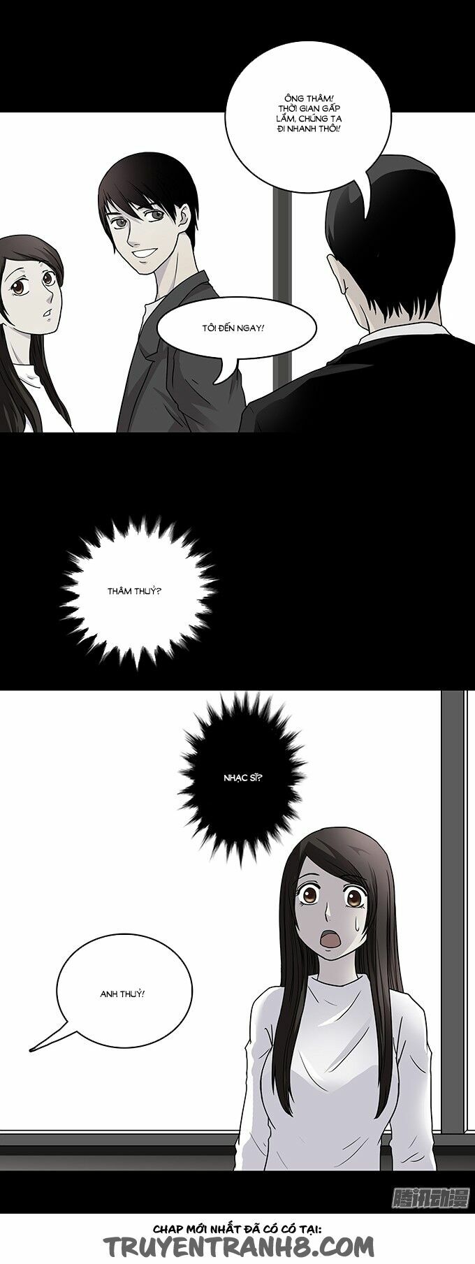 Ớn Lạnh Tuyệt Đối: Chapter 91