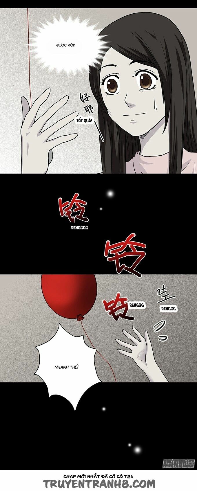 Ớn Lạnh Tuyệt Đối: Chapter 91