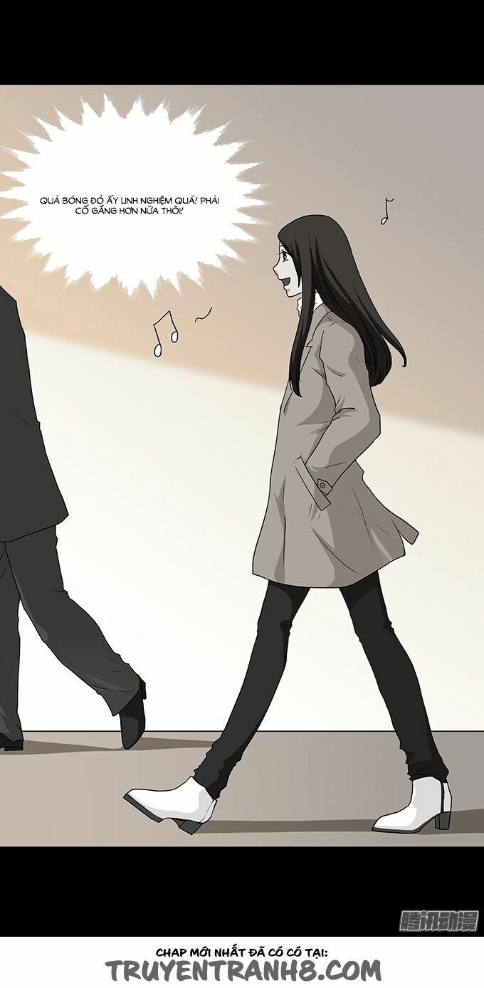 Ớn Lạnh Tuyệt Đối: Chapter 91