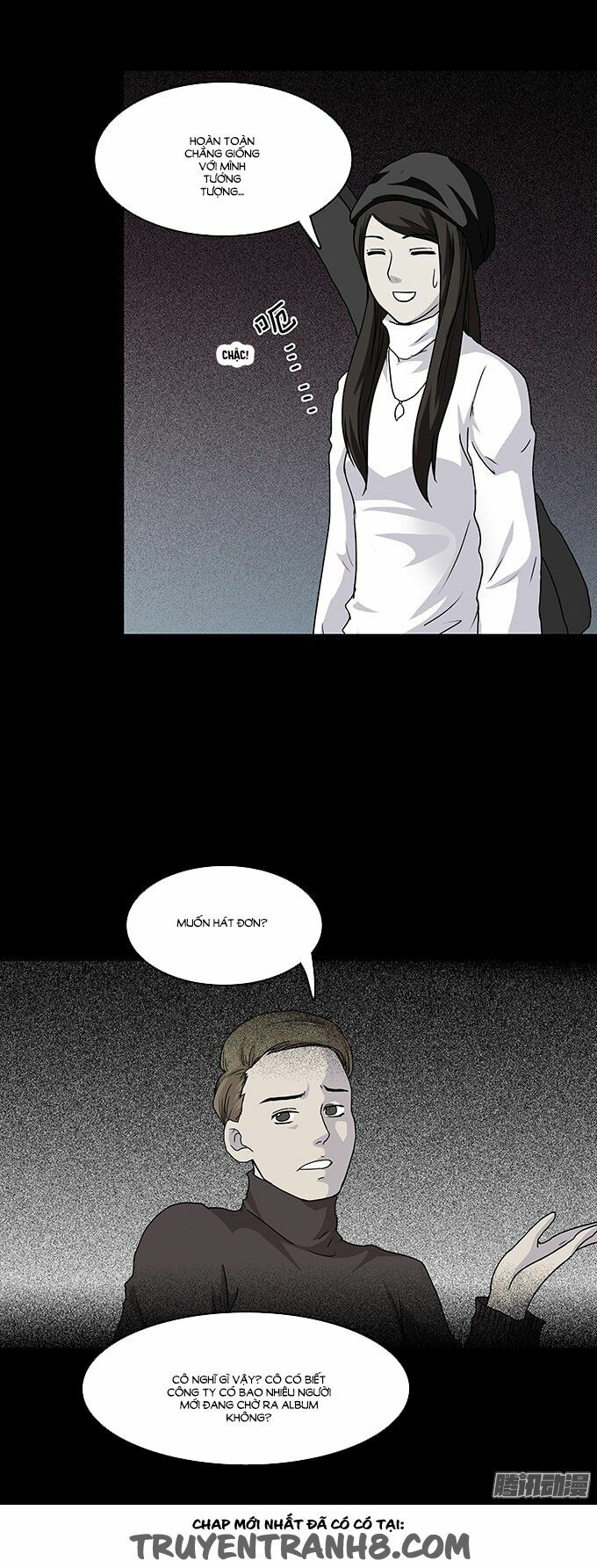 Ớn Lạnh Tuyệt Đối: Chapter 91