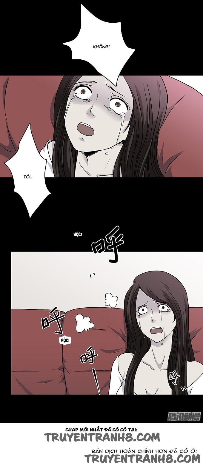 Ớn Lạnh Tuyệt Đối: Chapter 93
