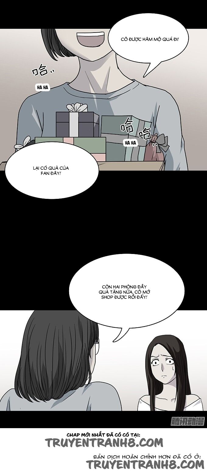 Ớn Lạnh Tuyệt Đối: Chapter 93