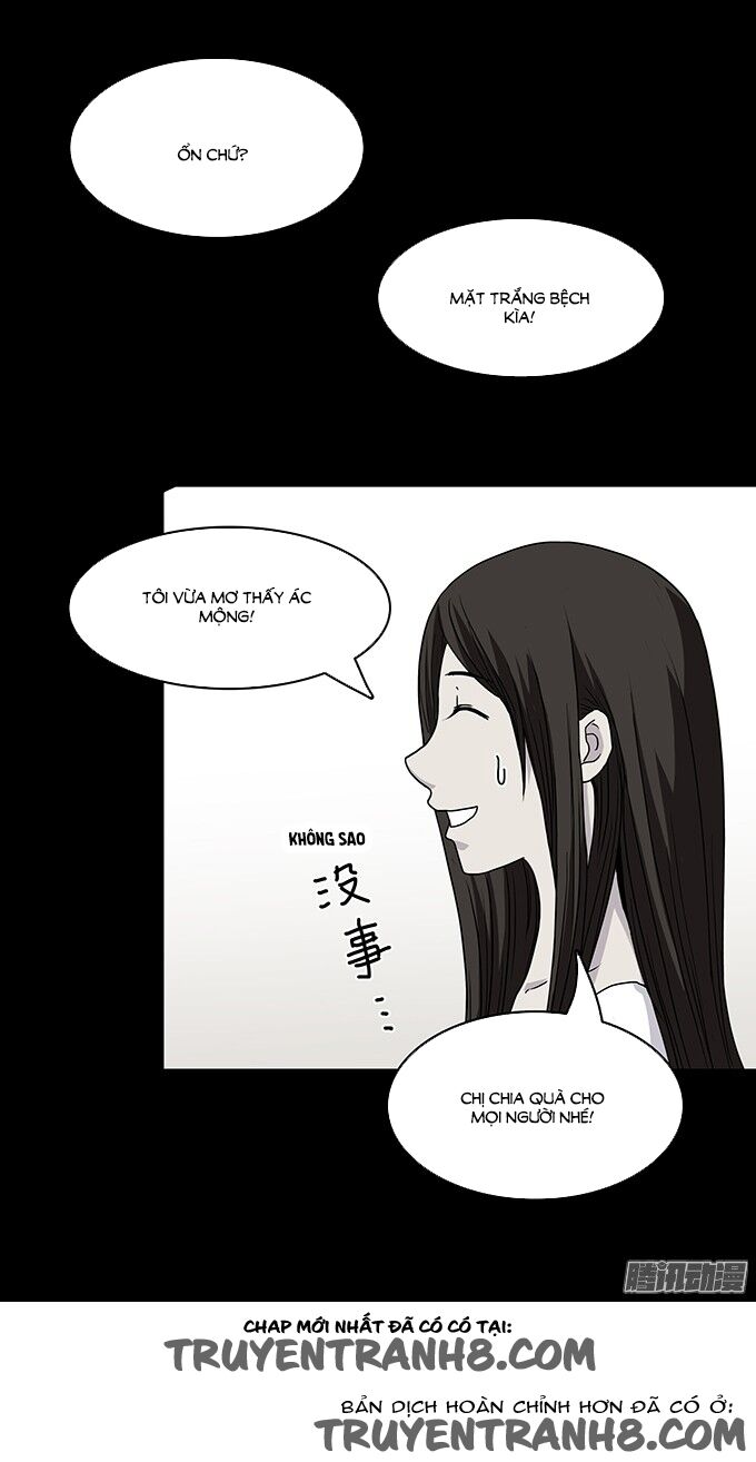 Ớn Lạnh Tuyệt Đối: Chapter 93