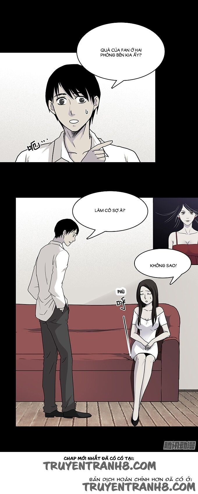 Ớn Lạnh Tuyệt Đối: Chapter 93