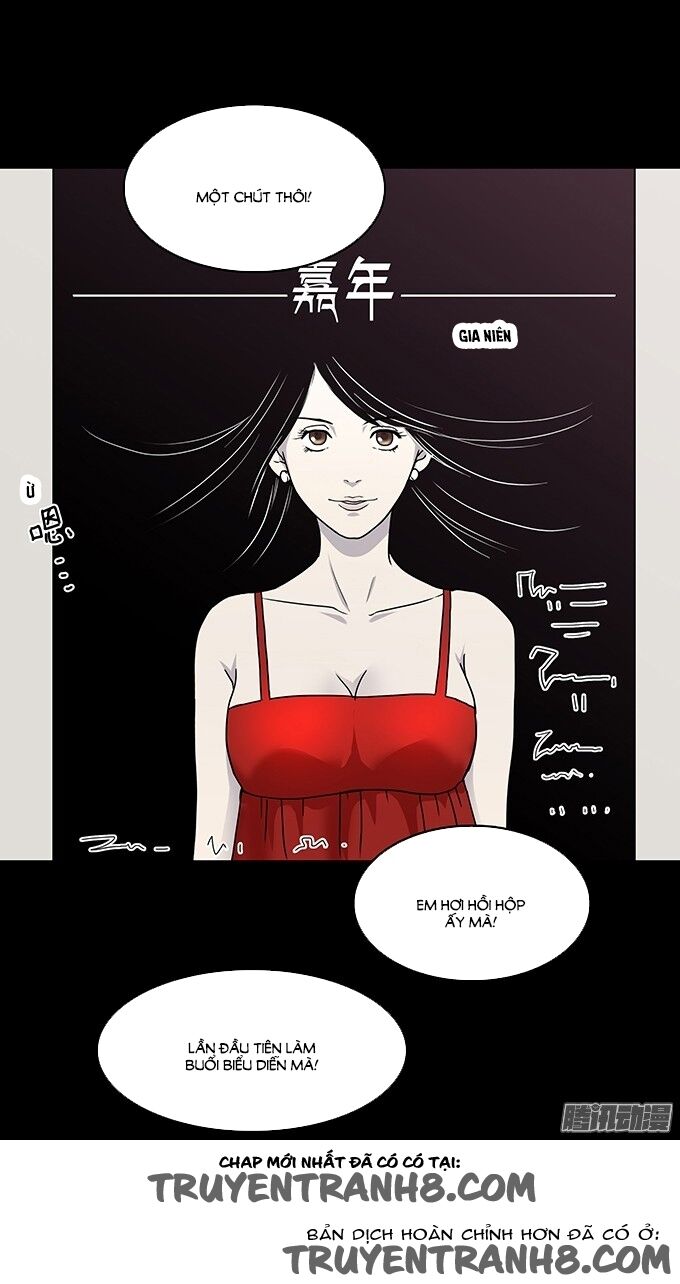 Ớn Lạnh Tuyệt Đối: Chapter 93