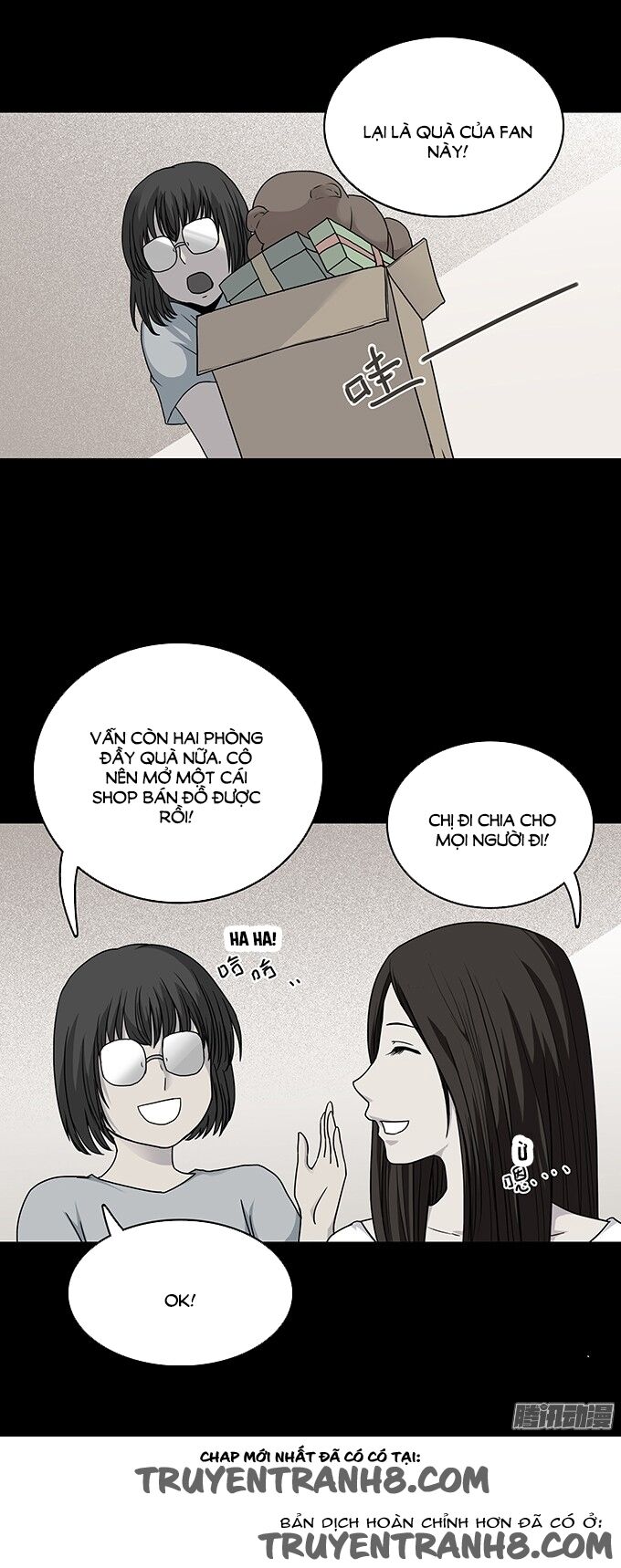 Ớn Lạnh Tuyệt Đối: Chapter 93