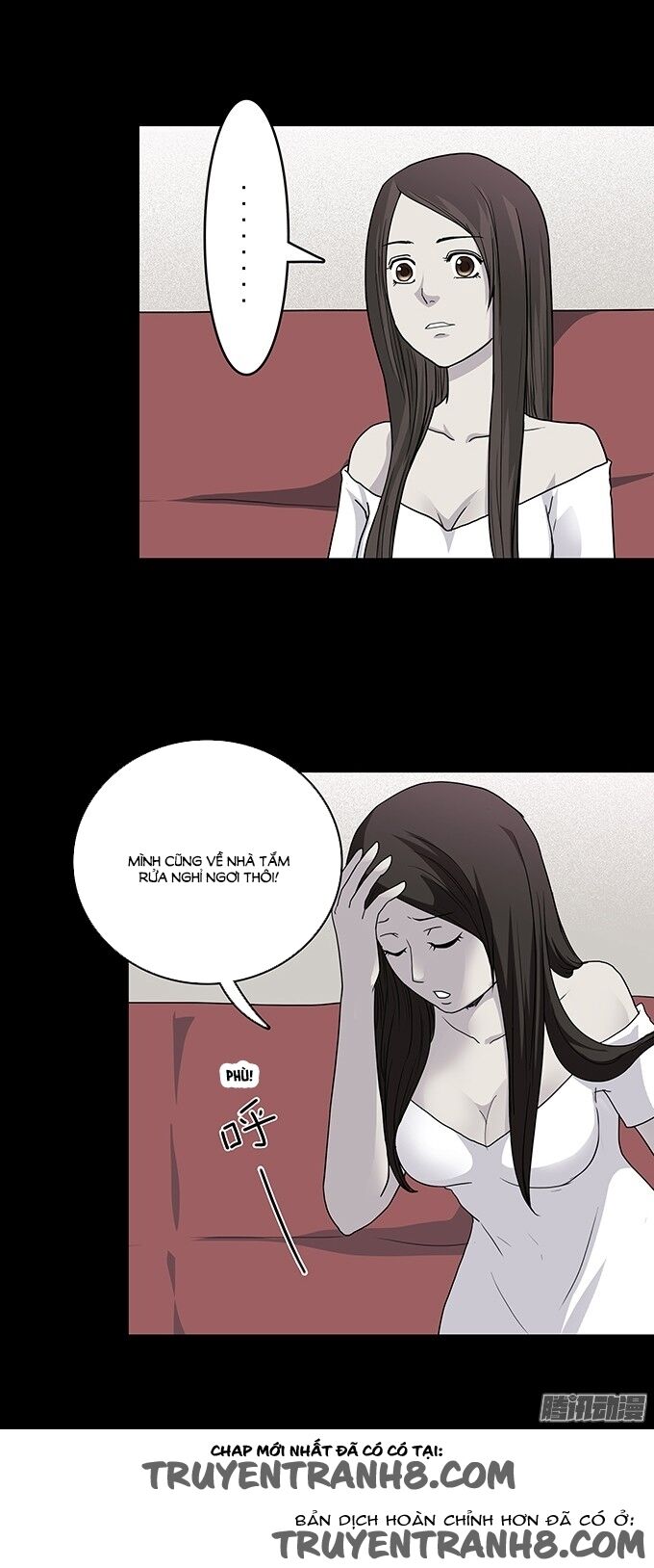 Ớn Lạnh Tuyệt Đối: Chapter 93