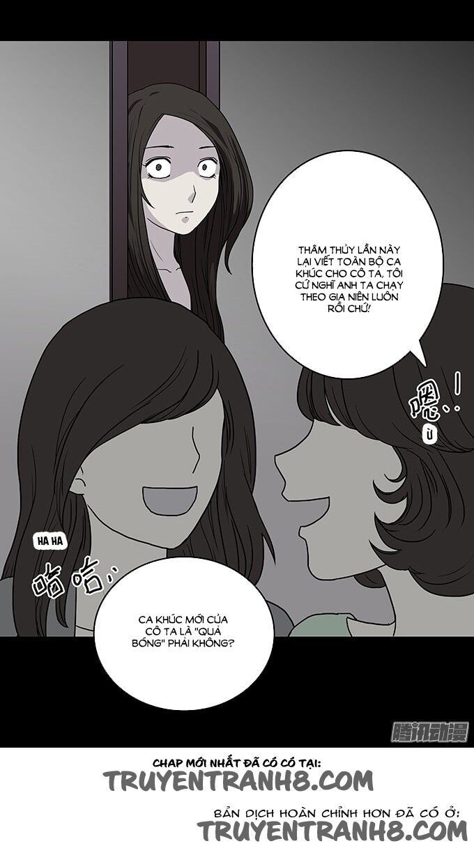 Ớn Lạnh Tuyệt Đối: Chapter 93