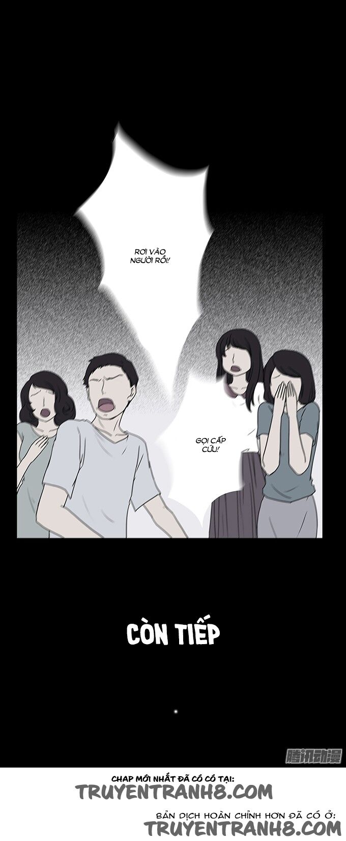 Ớn Lạnh Tuyệt Đối: Chapter 93