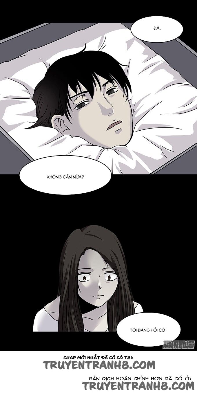 Ớn Lạnh Tuyệt Đối: Chapter 93