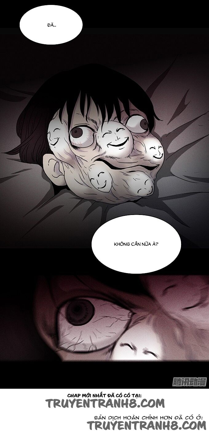Ớn Lạnh Tuyệt Đối: Chapter 93