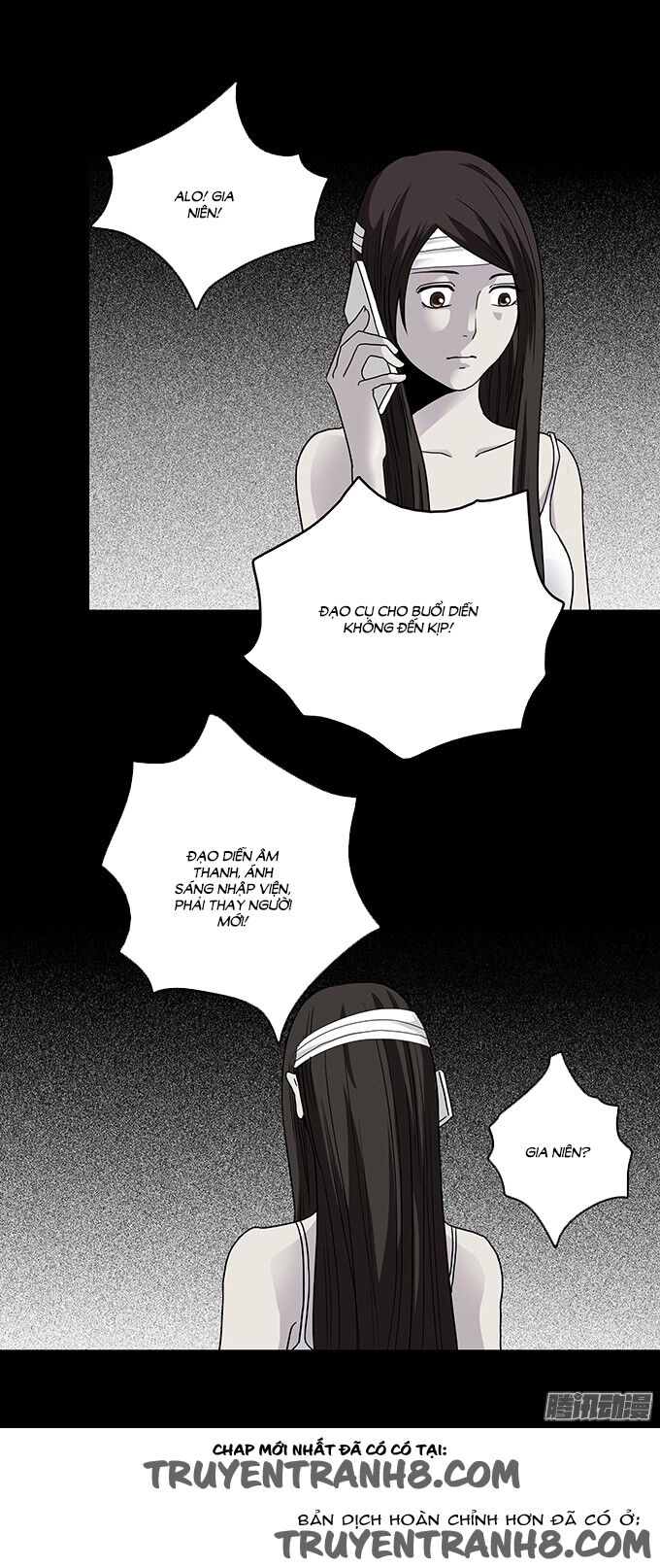 Ớn Lạnh Tuyệt Đối: Chapter 94
