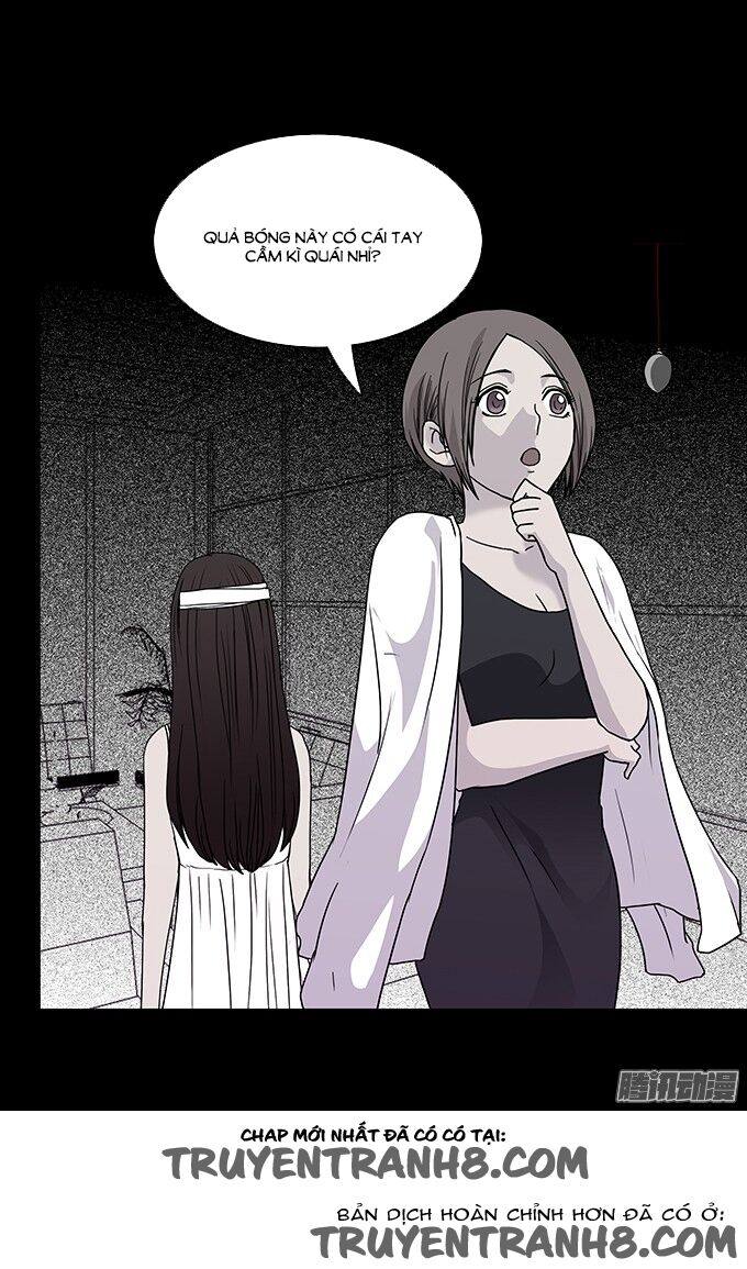 Ớn Lạnh Tuyệt Đối: Chapter 94