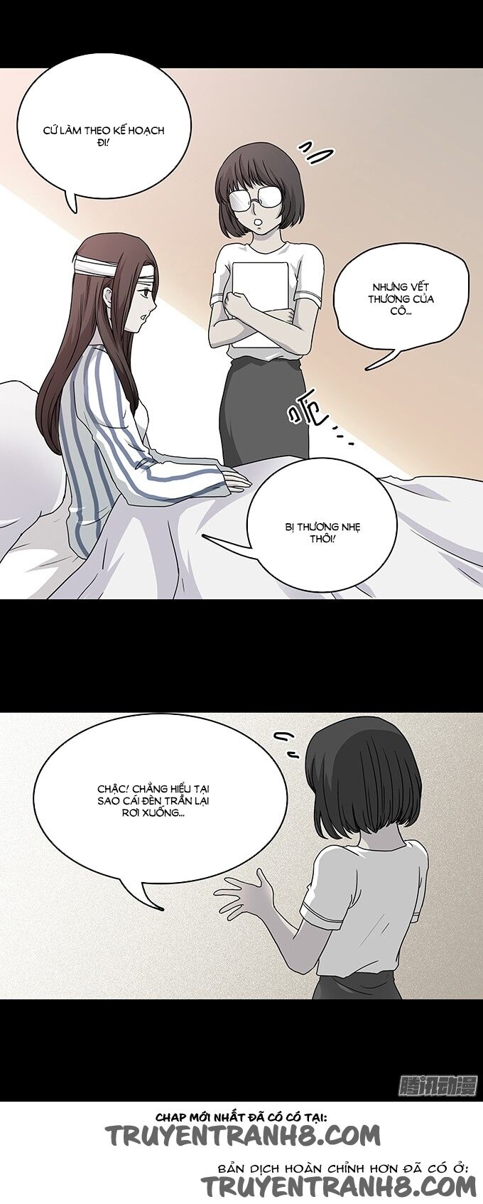 Ớn Lạnh Tuyệt Đối: Chapter 94