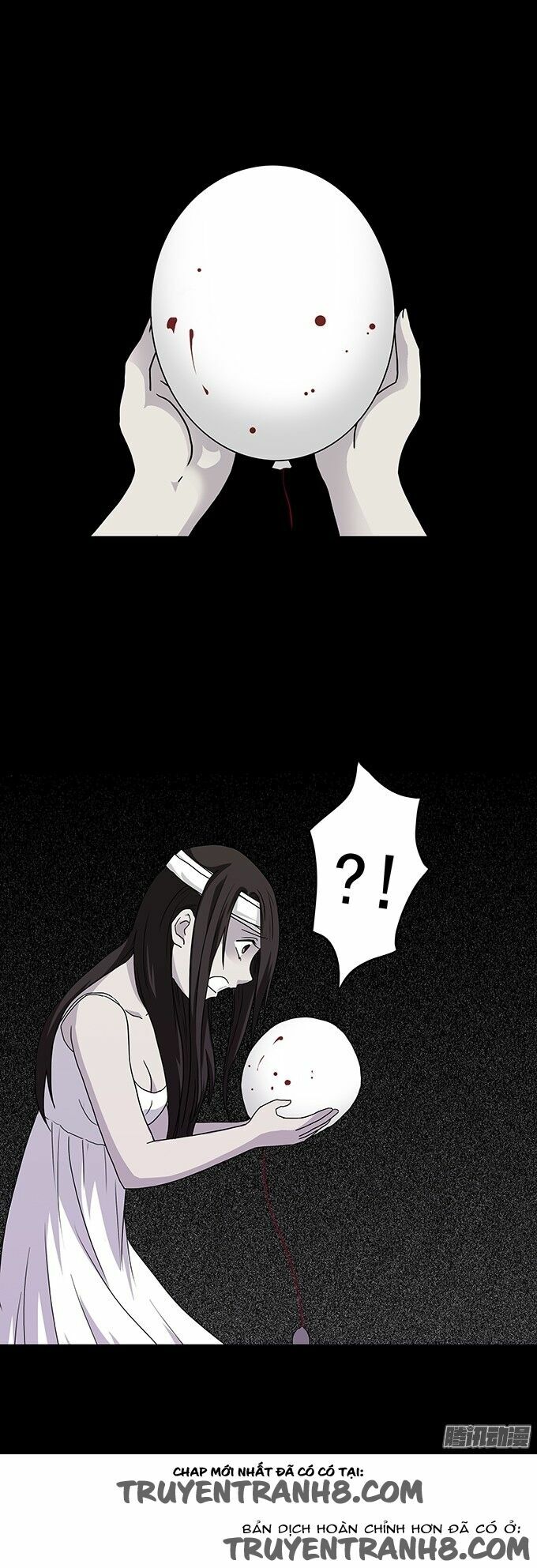 Ớn Lạnh Tuyệt Đối: Chapter 95
