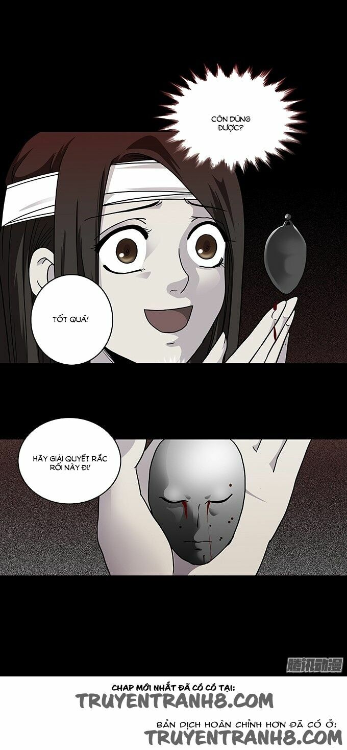 Ớn Lạnh Tuyệt Đối: Chapter 95