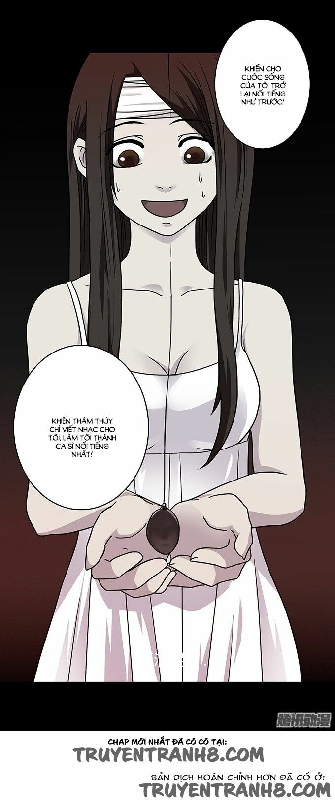 Ớn Lạnh Tuyệt Đối: Chapter 95