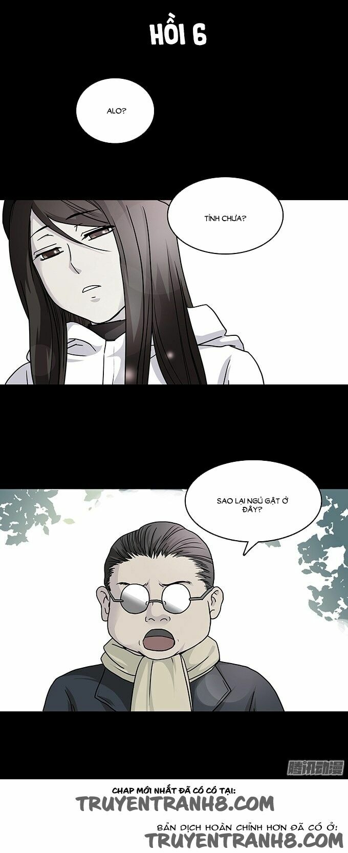 Ớn Lạnh Tuyệt Đối: Chapter 95
