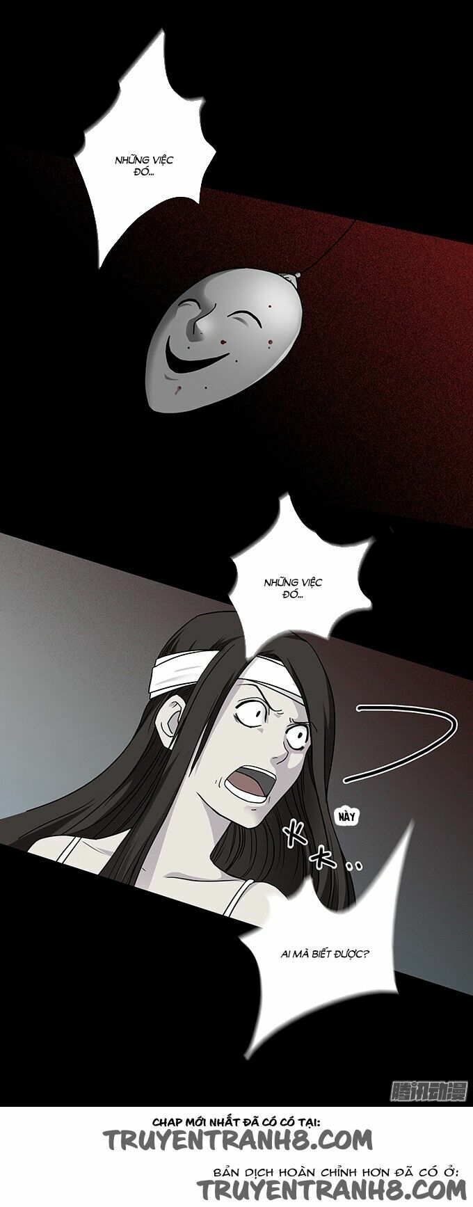 Ớn Lạnh Tuyệt Đối: Chapter 95