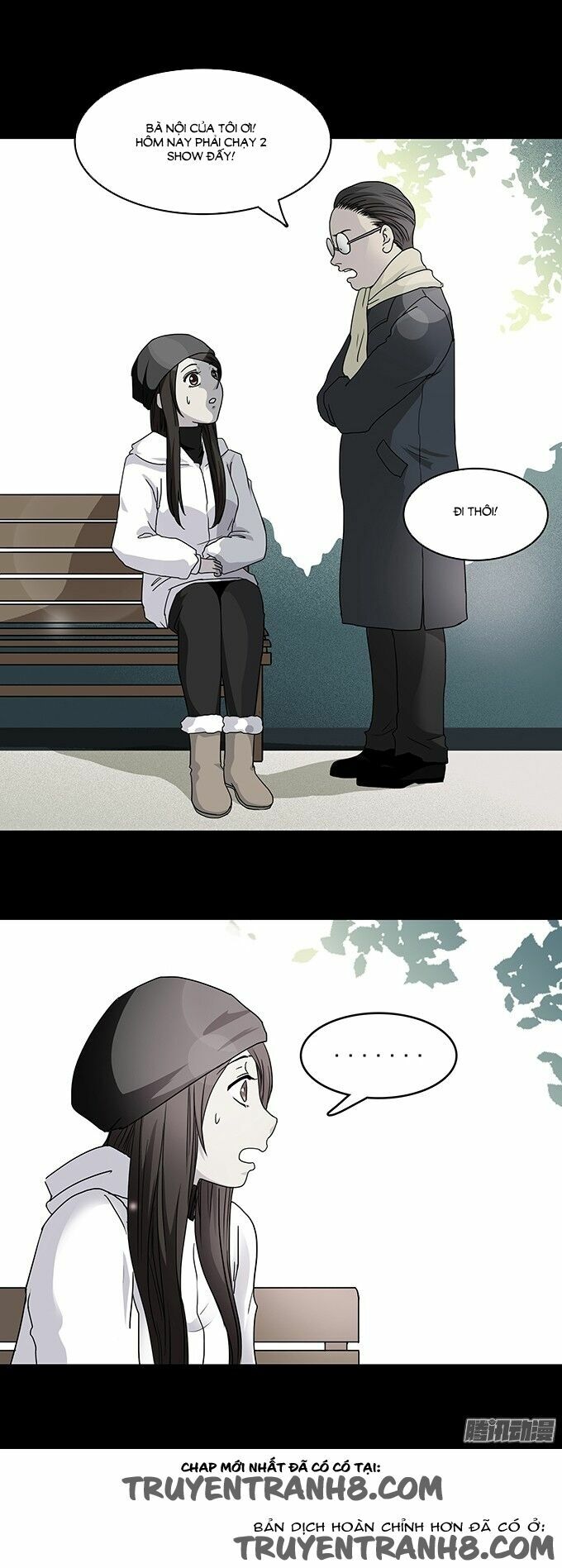 Ớn Lạnh Tuyệt Đối: Chapter 95