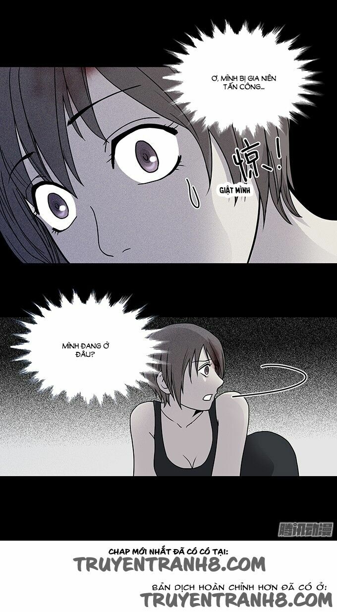 Ớn Lạnh Tuyệt Đối: Chapter 95