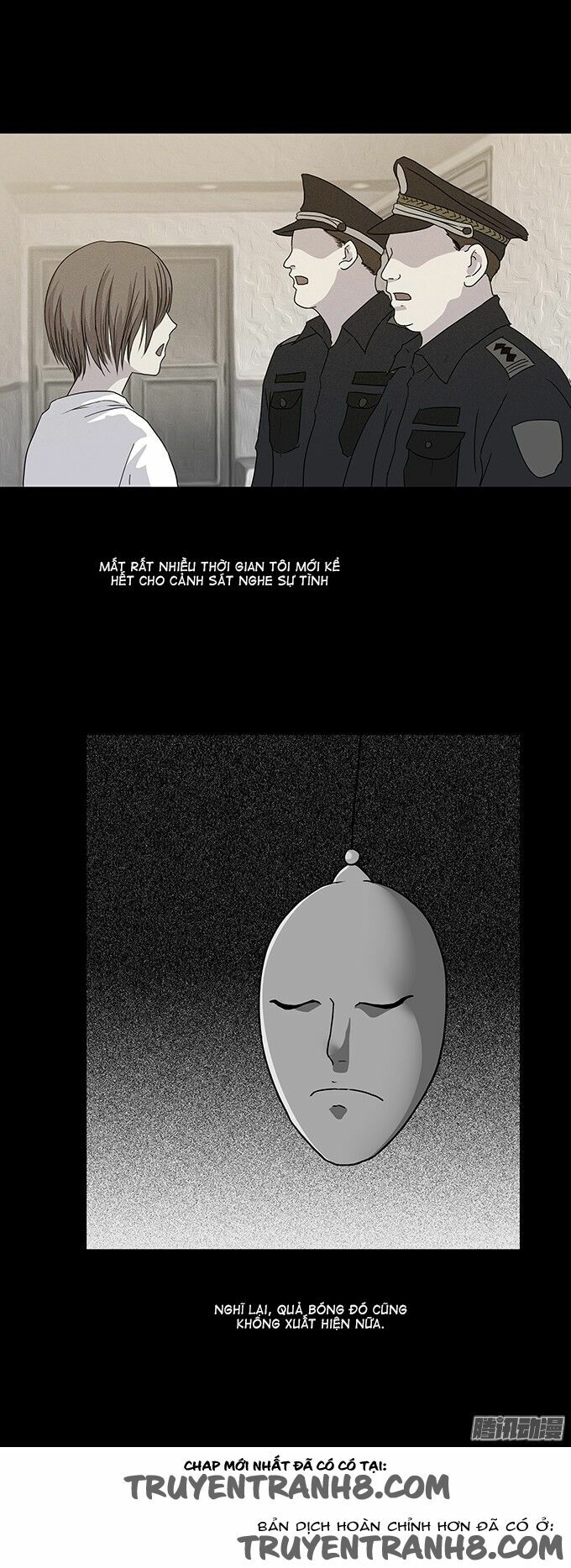 Ớn Lạnh Tuyệt Đối: Chapter 95