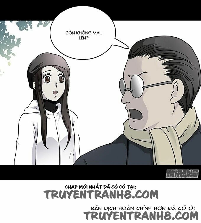 Ớn Lạnh Tuyệt Đối: Chapter 95