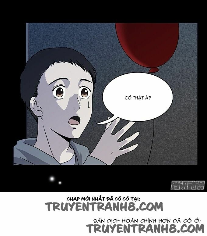 Ớn Lạnh Tuyệt Đối: Chapter 95