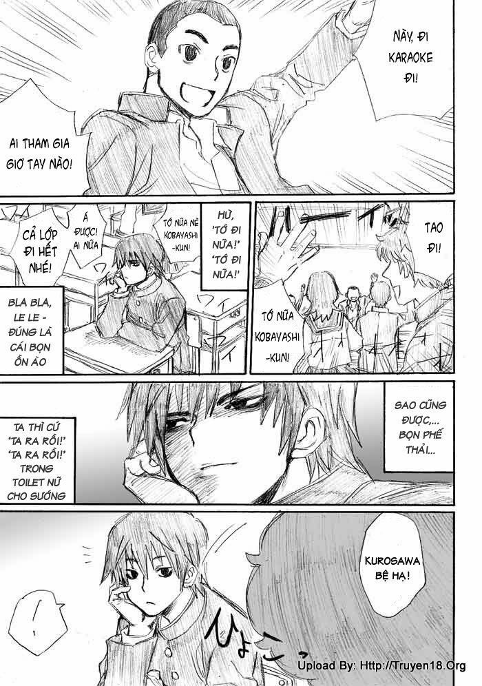 Onani Master Kurosawa: Chapter 1
