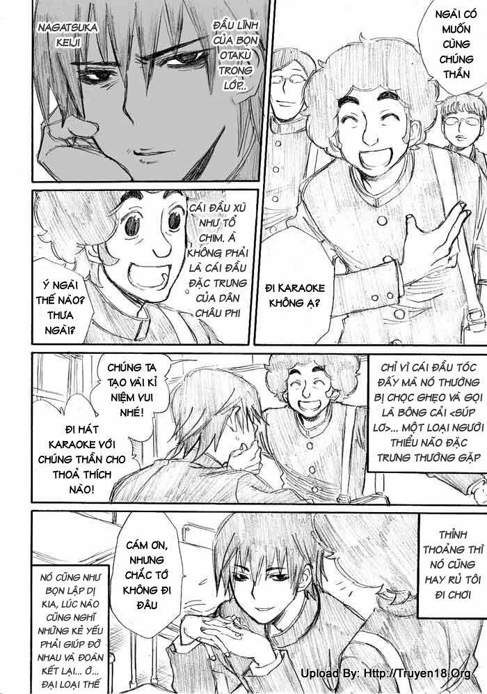 Onani Master Kurosawa: Chapter 1