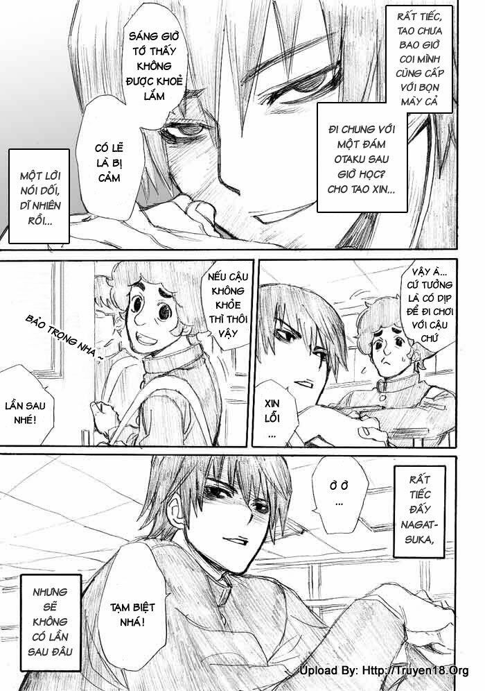 Onani Master Kurosawa: Chapter 1