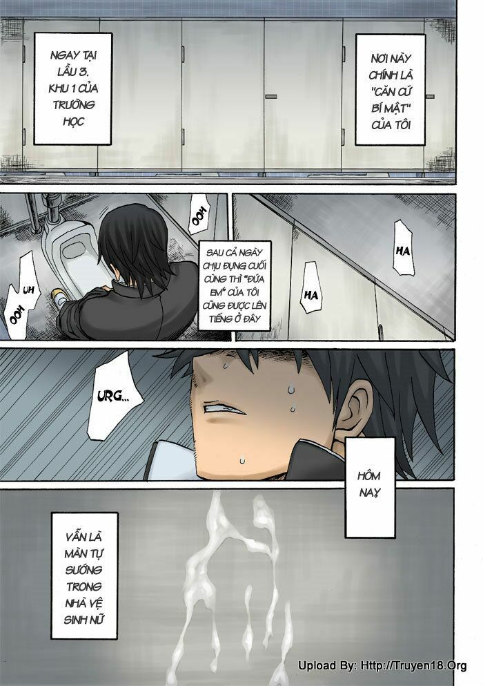 Onani Master Kurosawa: Chapter 1