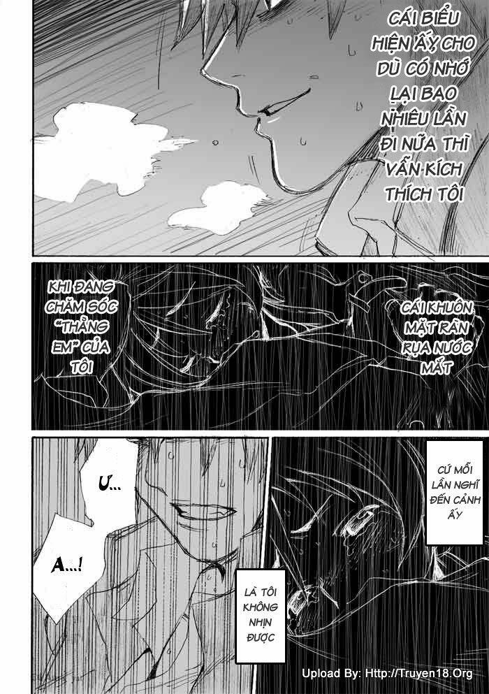 Onani Master Kurosawa: Chapter 1