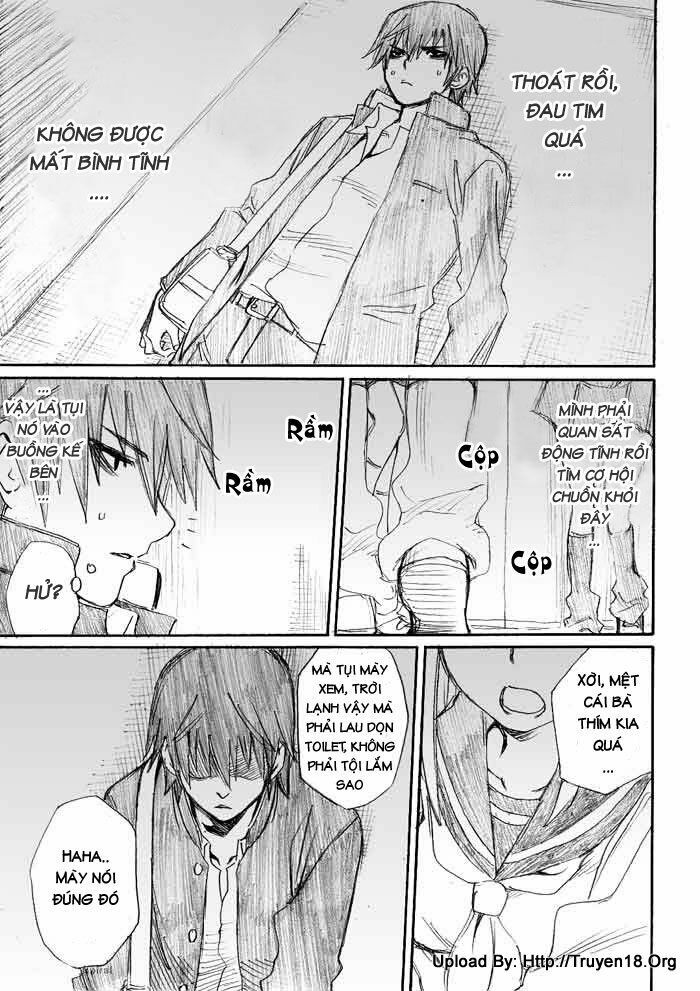Onani Master Kurosawa: Chapter 1