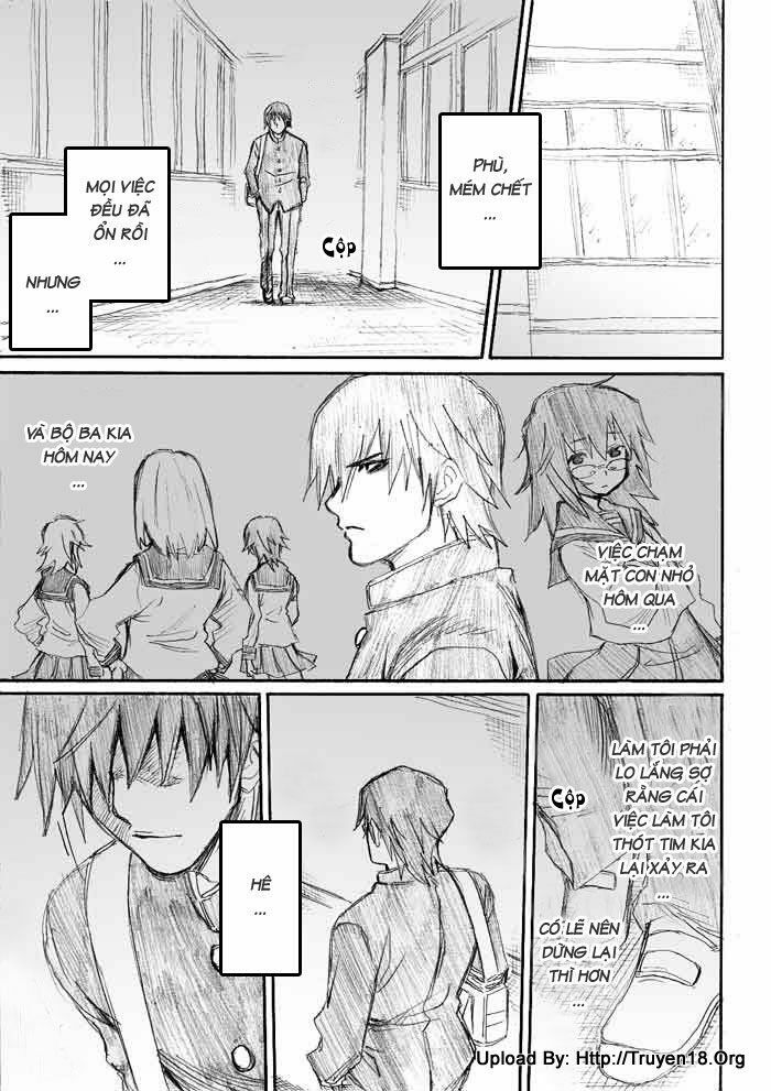 Onani Master Kurosawa: Chapter 1