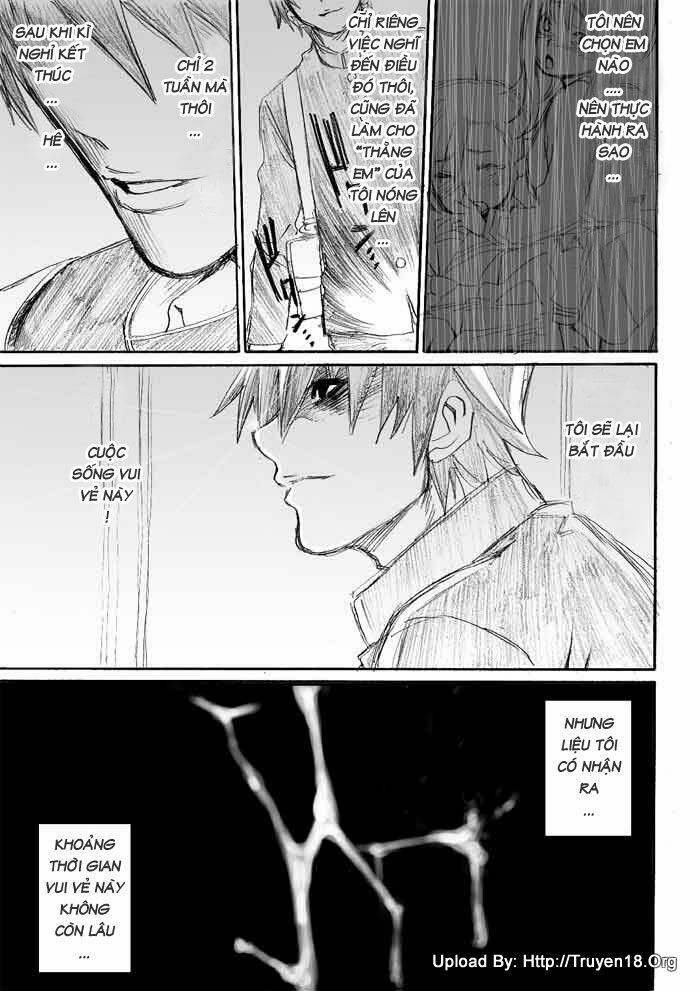 Onani Master Kurosawa: Chapter 1