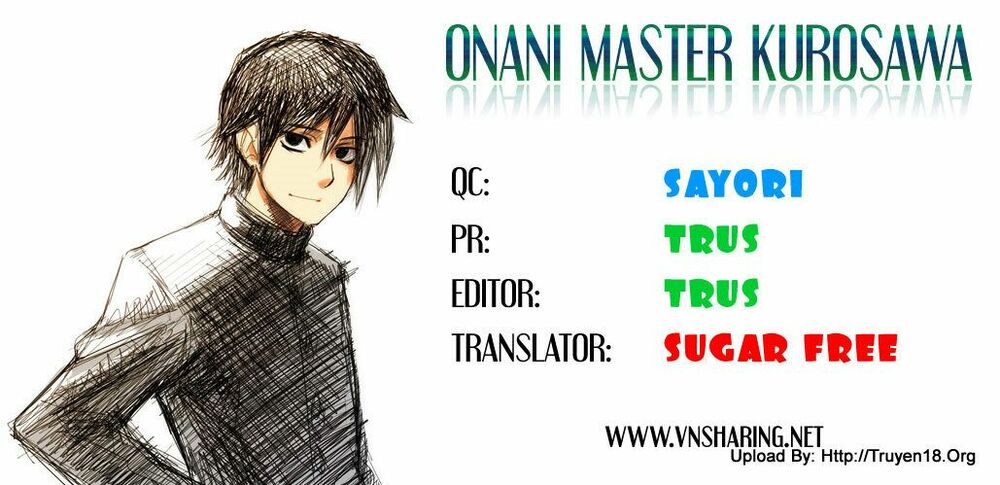 Onani Master Kurosawa: Chapter 1