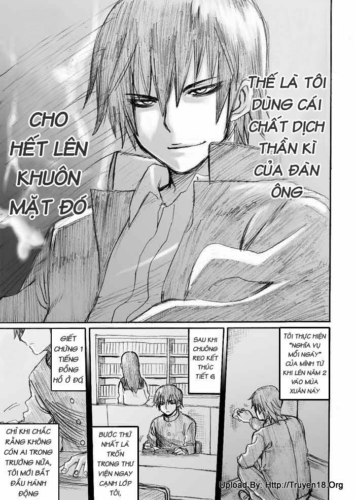 Onani Master Kurosawa: Chapter 1